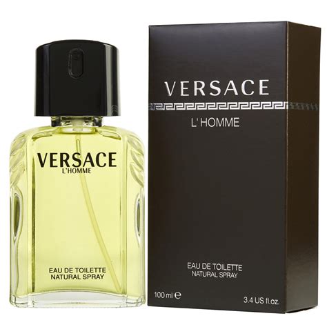 versace l'homme by versac|Versace l homme 100ml.